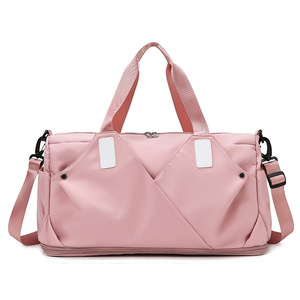 Borsa <span class=keywords><strong>da</strong></span> <span class=keywords><strong>Viaggio</strong></span> Impermeabile di Marca alla Moda, Borsa per il Weekend in Nylon per Donne, Vendita all'Ingrosso - Product Image 3