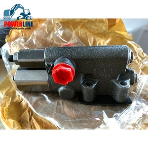 A20VO60液压泵的全新259-0907 2590907 E345D 336D 7986491泄压阀挖掘机零件 - Product Image 4