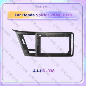 Nouveau cadre d'autoradio 9 pouces pour tableau de bord, navigation GPS portable pour Honda Spirior 2014-2018, lecteur DVD Android pour voiture - Product Image 2