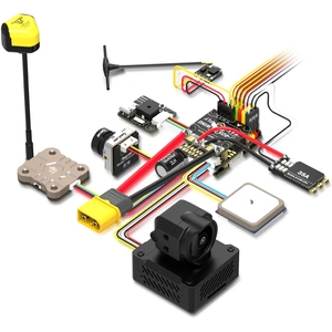 Speedybee F405 Cánh Mini Cố Định Cánh Chuyến Bay Điều Khiển 2-6S Lipo Cho RC Cố Định Cánh Mô Hình Máy Bay Bay Không Người Lái - Product Image 5