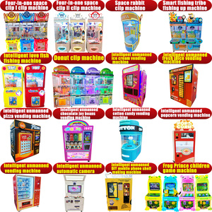 Multiple Flavors Hot <strong>French</strong> <strong>Fries</strong> <strong>Vending</strong> <strong>Machine</strong> Potato Chips Self Service Automatic Chicken Wings Making <strong>Vending</strong> <strong>Machine</strong> - Product Image 2