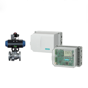Controlador de Válvula Digital Nuevo Siemens SIPART PS100 Posicionador de Válvula con WuZhong China - Product Image 2