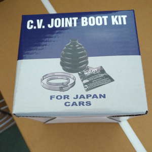 Nouvelles bottes en caoutchouc YOSEN pour kits de joints homocinétiques (compatible JETTA) de haute qualité certifiées TS16949 avec garantie de 12 mois - Product Image 5