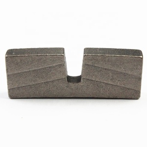 Jdk kim cương phân khúc kim cương cắt phân khúc với u m <span class=keywords><strong>k</strong></span> hình dạng cho Granite cantera Marble bê tông cốt thép - Product Image 2