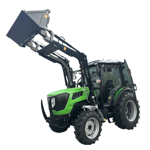 รถแทรกเตอร์ฟาร์ม BITSMANN ATK704 70 แรงม้า ขับเคลื่อน 4 ล้อ พร้อมห้องโดยสาร |   มาตรฐานยุโรป<span class=keywords><strong>ขั้น</strong></span>ที่ 5 |   ใบรับรอง COC |   งานสวนและงานภาคสนาม - Product Image 6