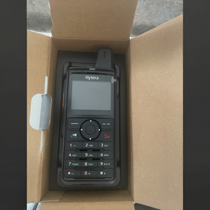 Walkie-Talkie Inalámbrico Hytera PNC380 de Largo Alcance con 4G LTE, GPS, GSM, WLAN, WiFi, Excelente para Comunicación - Product Image 4
