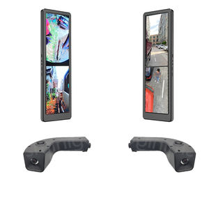 <span class=keywords><strong>Dashcam</strong></span> pour camions lourds 15.88 pouces HD voiture angle mort rétroviseurs caméra pour camion van bus exclusivement - Product Image 1