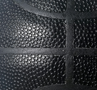 Balón de Baloncesto con Peso, Talla 3, 600g, para Entrenamiento de Fuerza Juvenil, Agarre de Cuero Antideslizante y Absorbente de Sudor, Logotipo Personalizado OEM