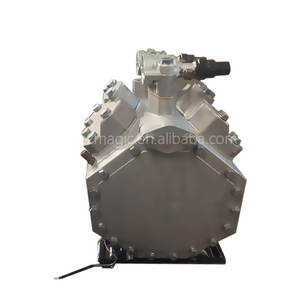 <span class=keywords><strong>Aire</strong></span> <span class=keywords><strong>Acondicionado</strong></span> para Autobús con <span class=keywords><strong>Compresor</strong></span> 4nfcy con Embrague para Autobús - Product Image 4