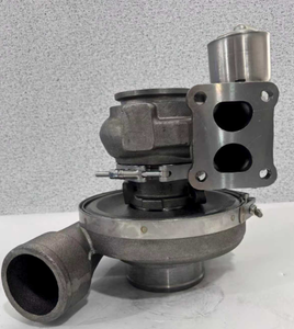 Pièce de machine de construction : Turbocompresseur de moteur C9.3 (424-3436) pour excavatrice 972M, 336E, 627K, 725C, <span class=keywords><strong>966M</strong></span> - Product Image 1