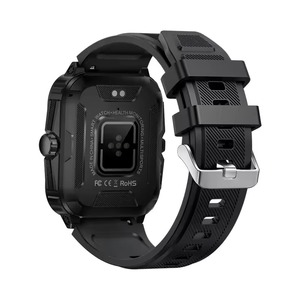 Reloj Inteligente con Envío Directo, Resistente al Agua IP68, Correa de Silicona, Pantalla de 1.96 Pulgadas, Aplicación Android Dafit, Llamadas Telefónicas, Frecuencia Cardíaca, Conteo de Pasos - Product Image 3