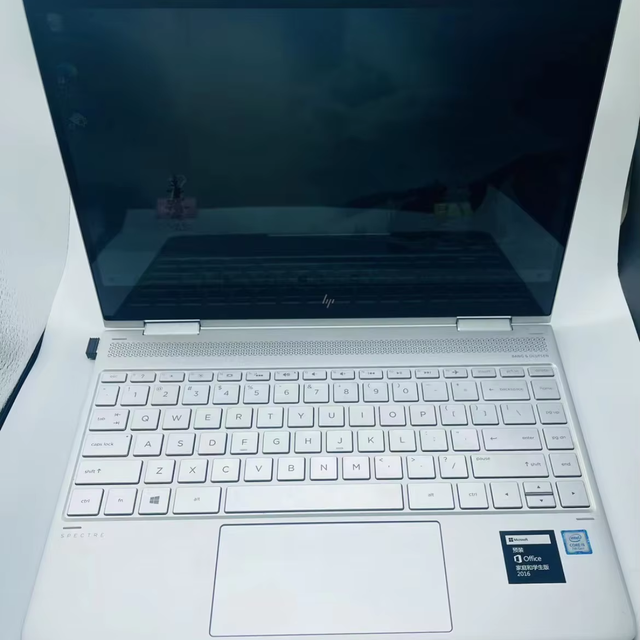 Core I5 7th Used Laptop for Hp Spectre X360 13 8GB RAM 256GB SSD Personal Home Laptop