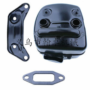 Kit d'échappement pour tronçonneuses HZPJ pour 365 371 372XP 385 390XP - Product Image 1