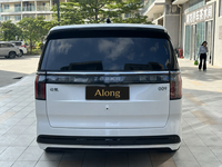 Zeekr 009 2025, MPV électrique de luxe, minivan familial haut de gamme, longue autonomie, système de conduite intelligent, intérieur confortable de qualité supérieure