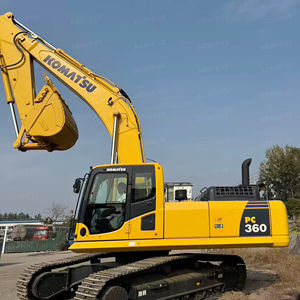 Nuovo Escavatore Usato <span class=keywords><strong>Komatsu</strong></span> PC360 Ricondizionato <span class=keywords><strong>2026</strong></span>, Potente Motore per Costruzioni Edili, Escavatori Usati <span class=keywords><strong>Komatsu</strong></span> PC360 - Product Image 1