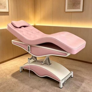 Table de Beauté Électrique Haut de Gamme pour Chirurgie, Micro-injection, Tatouage, Massage et Broderie - Product Image 1