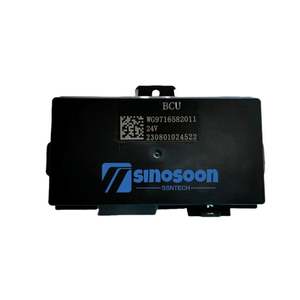 Pièces de rechange originales de camion de <span class=keywords><strong>SINOTRUK</strong></span> HOWO <span class=keywords><strong>BCU</strong></span> WG9716582011 - Product Image 2