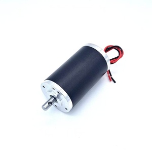 60mm 63mm 76mm Custom High Power High Speed DC Brush Motor 4000-8000RPM 50-150W Big Power for Home Appliance Boat - Product Image 1