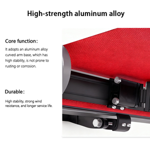Ventes chaudes Auvents électriques rétractables à cassette complète en aluminium pour l'extérieur - Product Image 5