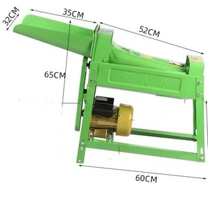 Desgranadora y Trilladora de Maíz Eléctrica, Peladora de Maíz Todo en Uno para el Hogar y la Granja, Motor Silencioso, Fácil de Limpiar, Lista para Usar - Product Image 2