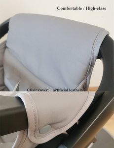Chaise haute Pour bébés de 6 mois à 6 ans, Pour bébés - Product Image 6