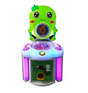 Hotselling Schildpad Lollipops Muntautomaat Arcade Speelgoed Klauw Kraan Game Machine | Amusement Arcade Snoep Klauw Game Machine