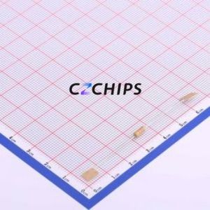 Résistance traversante CF1/4W-43Kohm 5%T52, composant traversant (THT), D2.3xL6.5mm, film carbone 43kOhm 5% 250V - Product Image 1