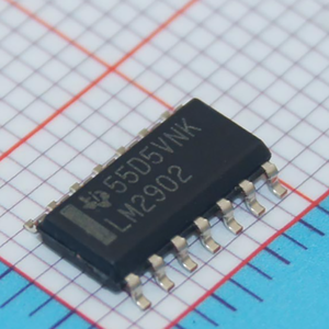 LM2902DR nouveau IC d'origine en stock haute fiabilité - Product Image 1