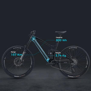 Teewing Torbo <span class=keywords><strong>Force</strong></span> montagne adulte 105 N.<span class=keywords><strong>m</strong></span> cadre en carbone chine vélo électrique vtt vélo électrique - Product Image 6