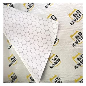 Papier laminé sulfurisé personnalisé <span class=keywords><strong>de</strong></span> feuille d'aluminium <span class=keywords><strong>de</strong></span> qualité alimentaire à prix d'usine pour le <span class=keywords><strong>marché</strong></span> <span class=keywords><strong>de</strong></span> l'épicerie <span class=keywords><strong>de</strong></span> cuisine pour l'emballage des aliments - Product Image 4