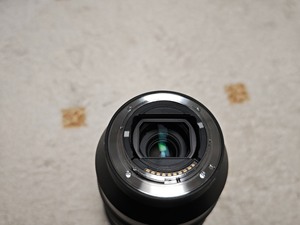 Objectif Sony FE 24-105mm F4 G OSS d'origine, zoom standard à téléobjectif pour appareil photo - Product Image 4