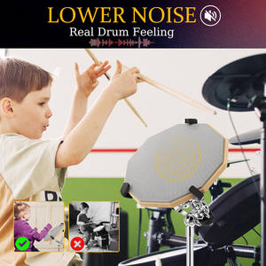 Free sample High Quality Drumstick Gig <b>Bag</b> Drum Key Organizer Percussion Kits <b>Carrier</b> Pouch Portable <b>Holder</b> <b>Bag</b> With Handle - Product Image 5