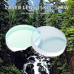 200W maximale Leistung CO2-Laserrohr 20mm Durchmesser 63,5mm FL 5MW Optisch für Bau restaurants Neuer Glaskristall-Ersatz enthalten - Product Image 4