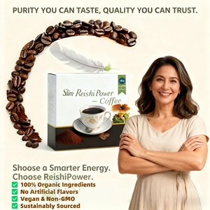กาแฟธรรมชาติสลายไขมันกาแฟสำเร็จรูป - Product Image 5