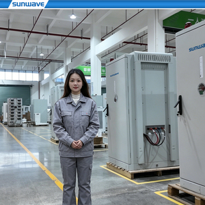 Batería de Litio Sunwave OEM para Sistemas de Energía Solar, 100kWh, 112kWh, 200kWh, 225kWh, 241kWh, Fuera de la Red - Product Image 2