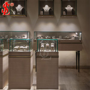 Muebles de Exhibición de Joyería de Alta Gama, Exhibición de Joyería <span class=keywords><strong>Pandora</strong></span> para Diseño de Tiendas de Joyería, Sala de Exhibición de Joyas - Product Image 4