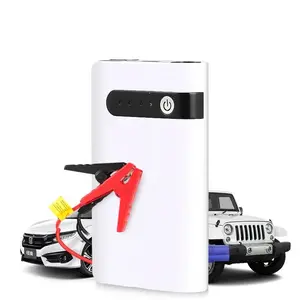 20000Mah Auto Jump Starter Draagbare Mini Slanke Oplader Motor Acculader Power Bank Voor Noodbooster Starten