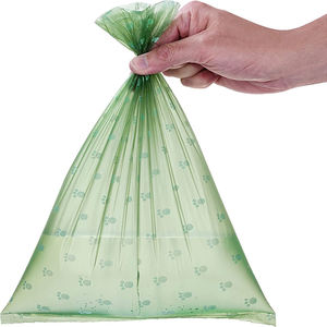 야외 산책 및 하이킹 시 간편한 처리를 위한 도매 친환경 애견 배변 봉투 - Product Image 5