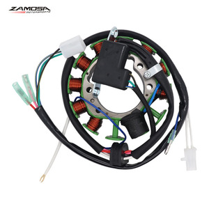 Bobine de stator compatible <span class=keywords><strong>XT500</strong></span> XT600 2KF 43F XT 600 Kicker 84-89 SRX 600 Accessoires de moto - Product Image 6