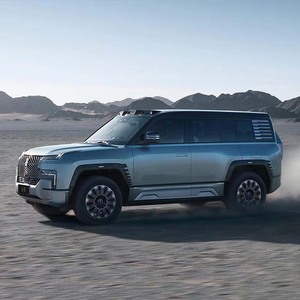 Véhicule électrique Pure Charge rapide Autonomie de la batterie Véhicule électrique BYD élevé U8 - Product Image 2