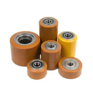 New Design Nylon Skateboard Wheels