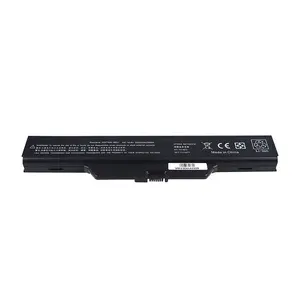 Baterai laptop kapasitas tinggi untuk HP Compaq 6700S 6720 6720S 6730s HSTNN-IB51 HSTNN-IB52 produsen baterai laptop