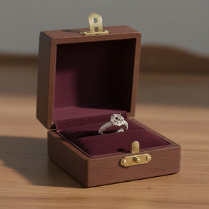 Bague de fiançailles semi-montée en or blanc 18 carats avec diamant naturel, style vintage exclusif fait main, pour femme, à porter comme alliance de mariage - Product Image 6
