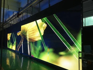 Module d'affichage LED intérieur Muenled Full Color SMD P3 avec luminosité de 1800 à 5000 cd/m² et garantie de 3 ans pour les murs vidéo - Product Image 4