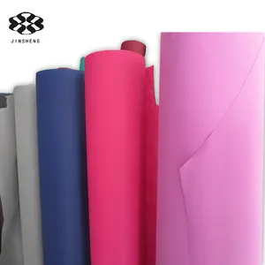 Kain Tanpa Tenunan Poliester 100% Viscose Pabrikan Cina Putih