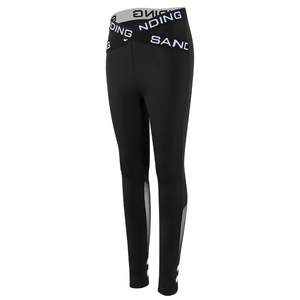 Marque privée Logo personnalisé Ensembles <span class=keywords><strong>yoga</strong></span> sans couture léopard Vêtements fitness pour femmes Ensemble <span class=keywords><strong>yoga</strong></span> vêtements de sport - Product Image 4