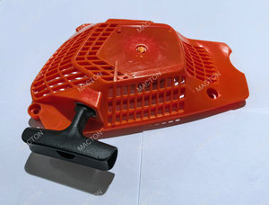 Arrancador de Retroceso con Cuerda Compatible con Motosierras Husqvarna 565 572 572XP, Pieza de Repuesto 575527604 - Product Image 3