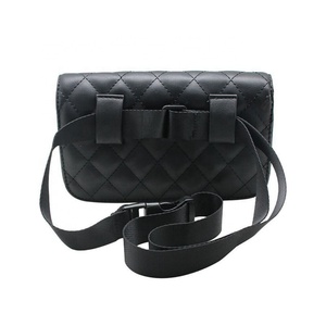 Custom Designer Fashion Women's Silver Chain <b>Small</b> Flap Crossbody <b>Bag</b> Shoulder Handbags High Quality Waist <b>Bag</b> - Product Image 5