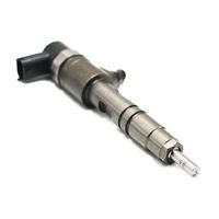 Suku Cadang Mesin Truk Injektor Bahan Bakar Diesel Common Rail 0445110796 0 445 110 796 dengan Nozzle DLLA153P2546