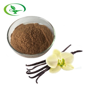 Poudre d'extrait d'herbes de fèves de vanille sauvages de qualité alimentaire chinoise, emballée sous vide en fût, vente en gros - Product Image 5